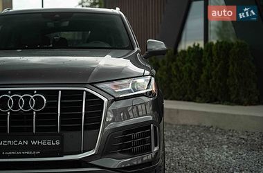 Внедорожник / Кроссовер Audi Q7 2020 в Черновцах