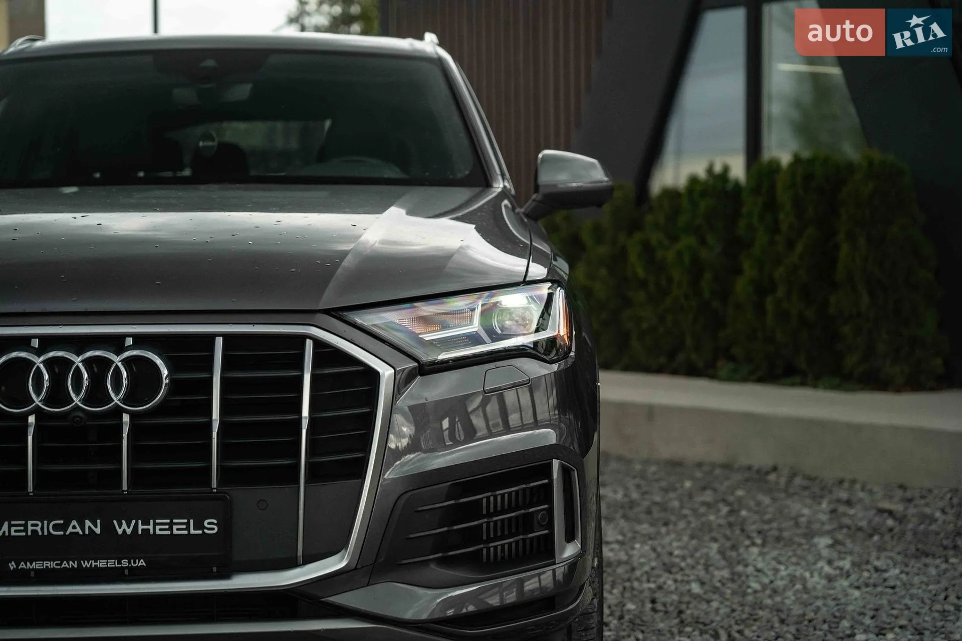 2020 Audi Q7 - мініатюра 11
