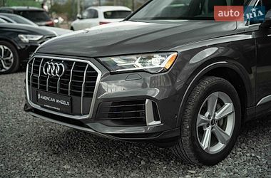 Внедорожник / Кроссовер Audi Q7 2020 в Черновцах