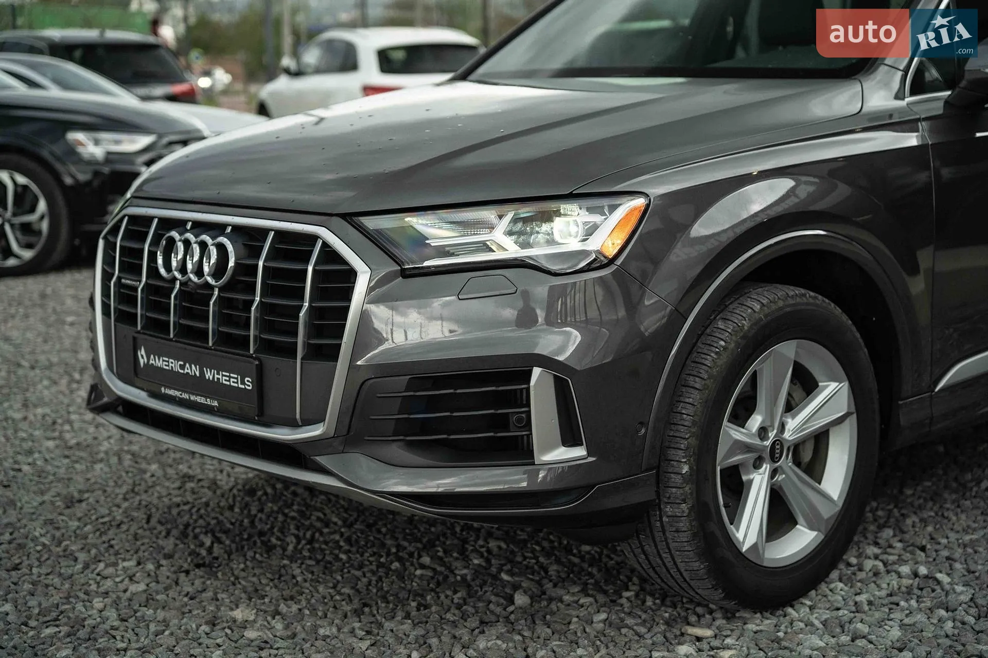 2020 Audi Q7 - мініатюра 14