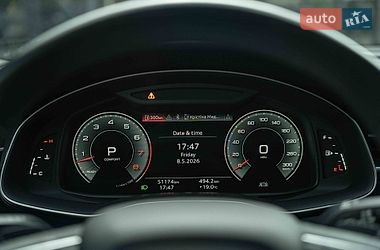 Внедорожник / Кроссовер Audi Q7 2020 в Черновцах