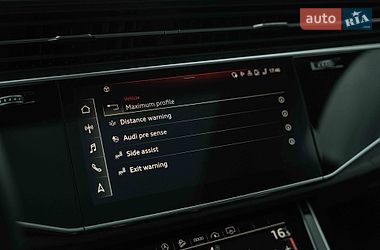 Внедорожник / Кроссовер Audi Q7 2020 в Черновцах