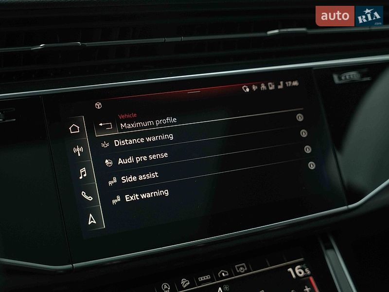 Внедорожник / Кроссовер Audi Q7 2020 в Черновцах