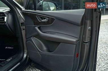 Внедорожник / Кроссовер Audi Q7 2020 в Черновцах