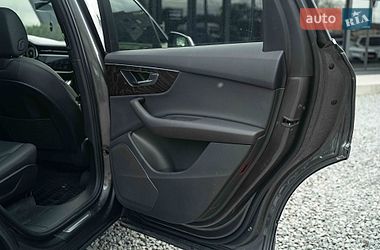Внедорожник / Кроссовер Audi Q7 2020 в Черновцах