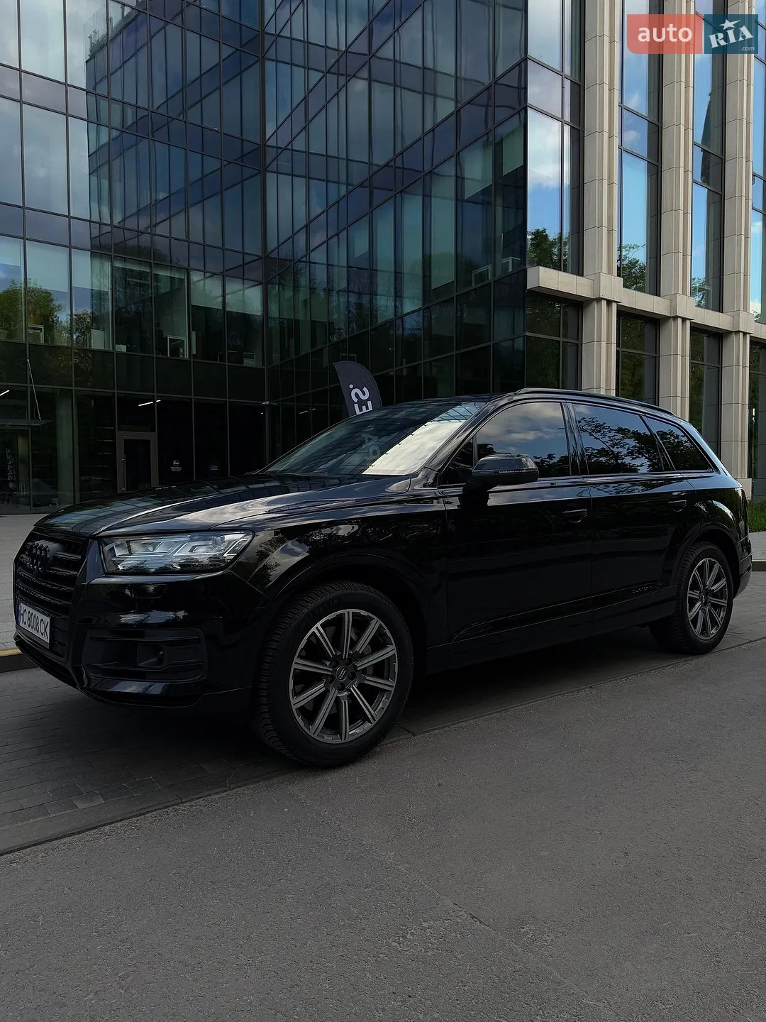 2017 Audi Q7 - фото 1