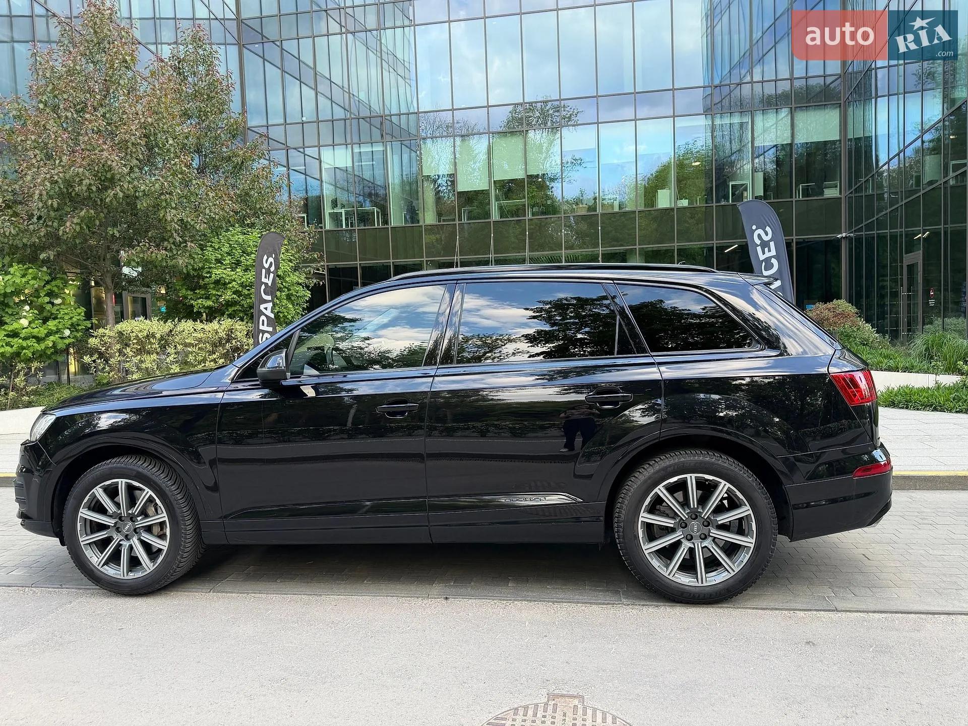 2017 Audi Q7 - мініатюра 4