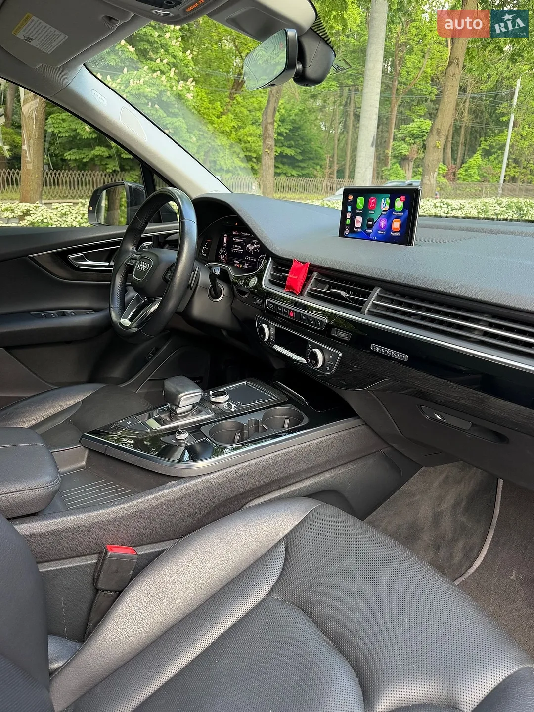 2017 Audi Q7 - мініатюра 13
