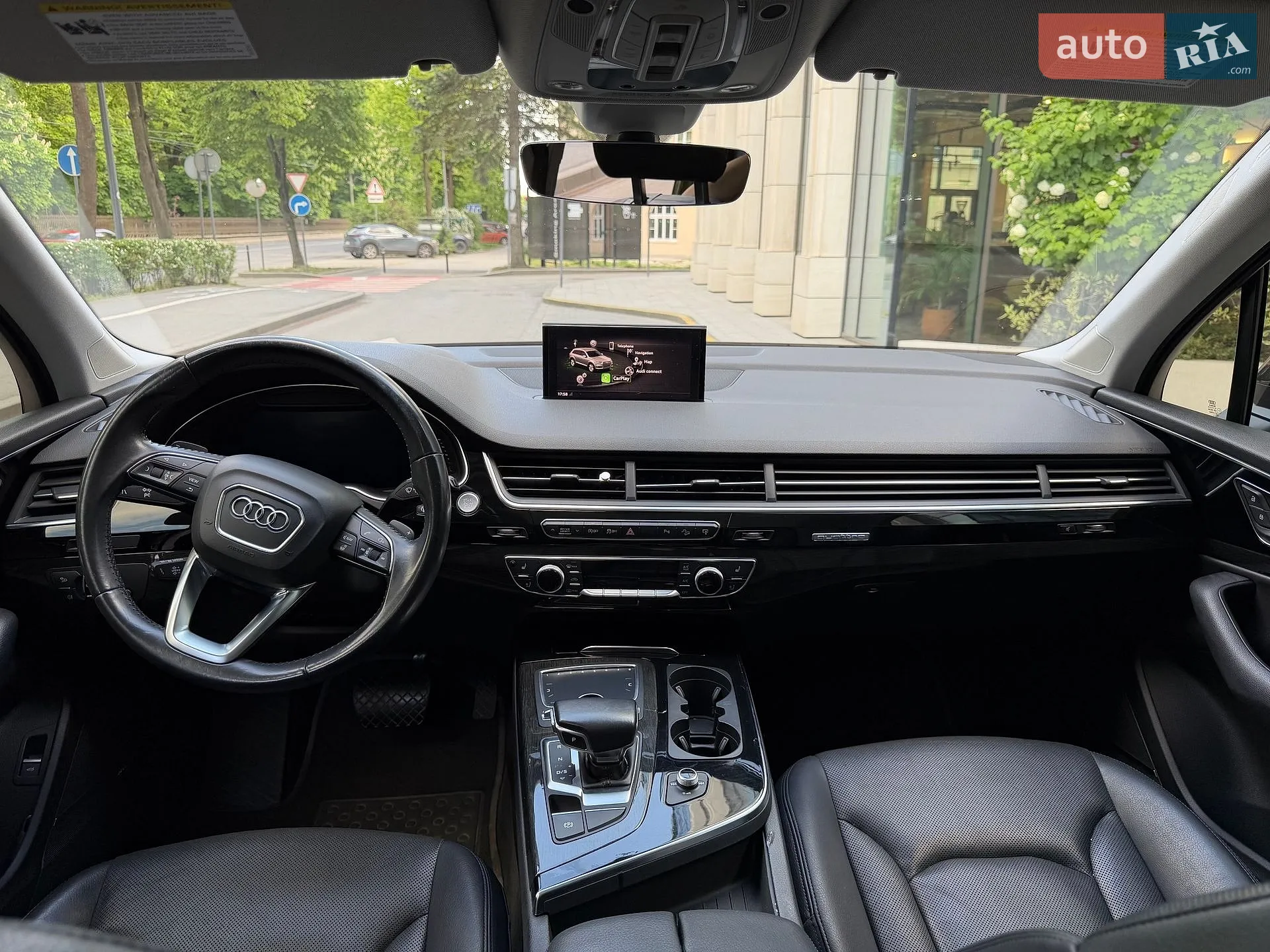 2017 Audi Q7 - мініатюра 14