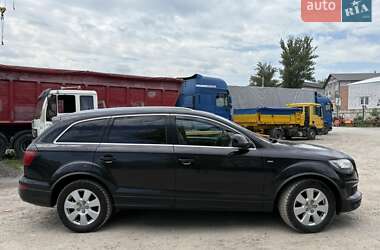Внедорожник / Кроссовер Audi Q7 2012 в Тернополе