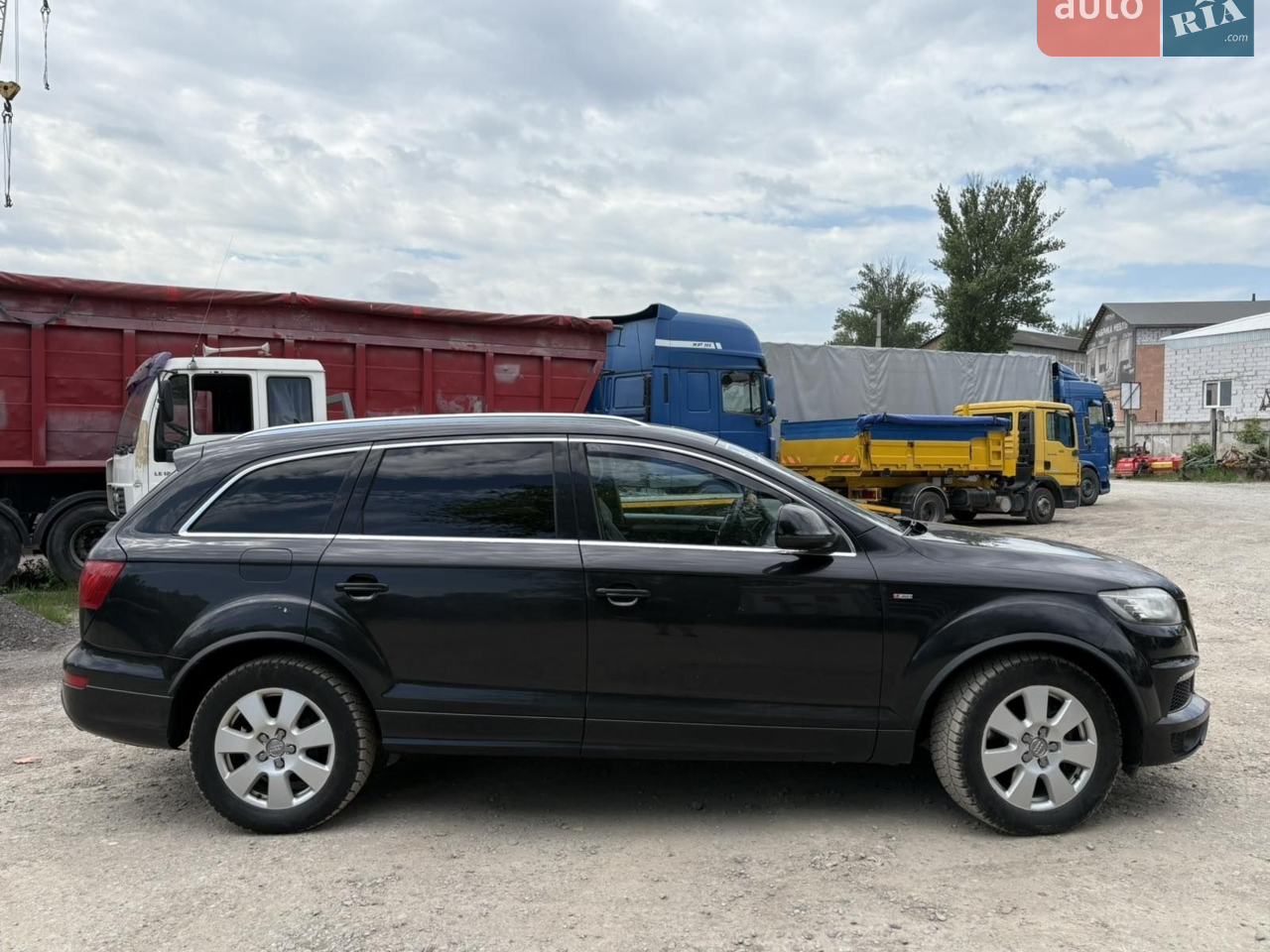 2013 Audi Q7 - мініатюра 12
