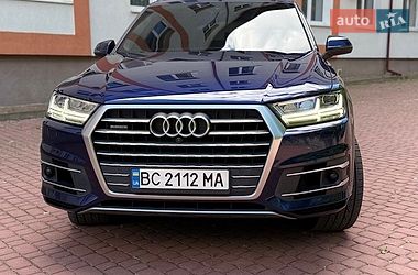 Внедорожник / Кроссовер Audi Q7 2019 в Львове