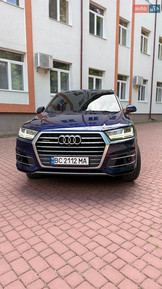 2020 Audi Q7 - мініатюра 85