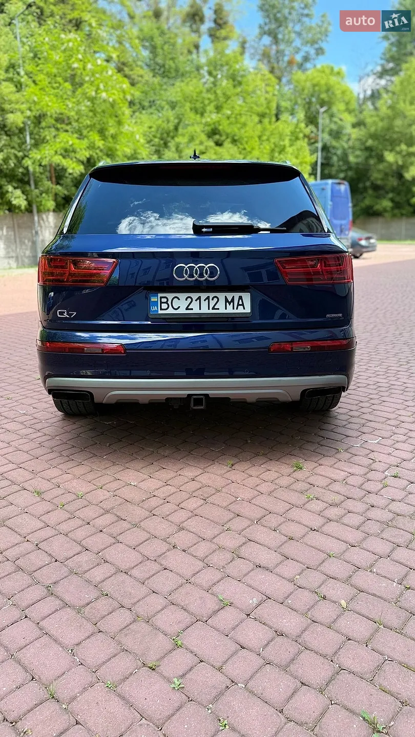 2019 Audi Q7 - мініатюра 18