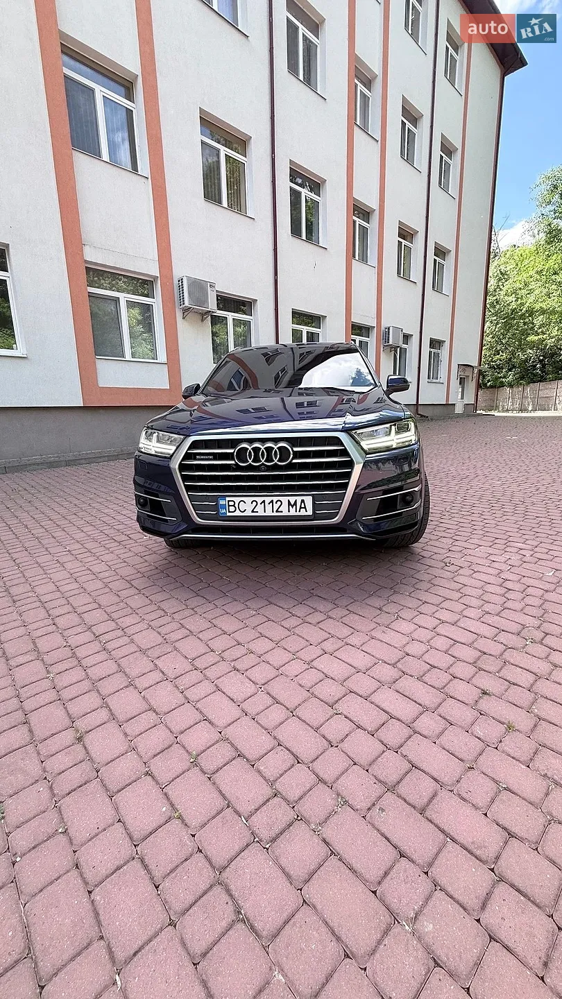 2019 Audi Q7 - мініатюра 20
