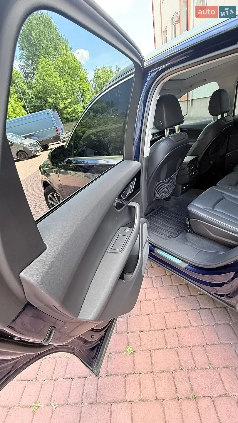 2019 Audi Q7 - мініатюра 26