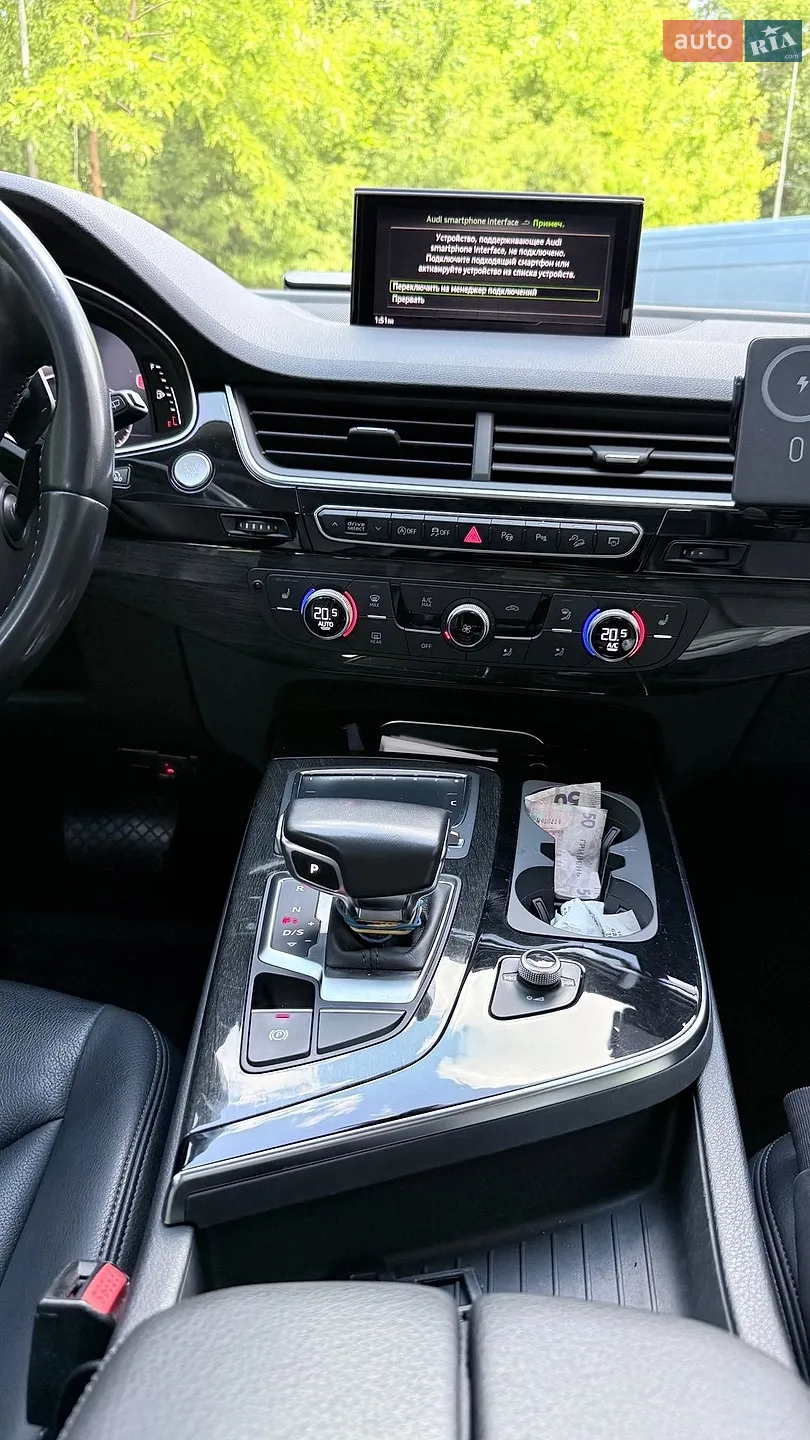 2019 Audi Q7 - мініатюра 33