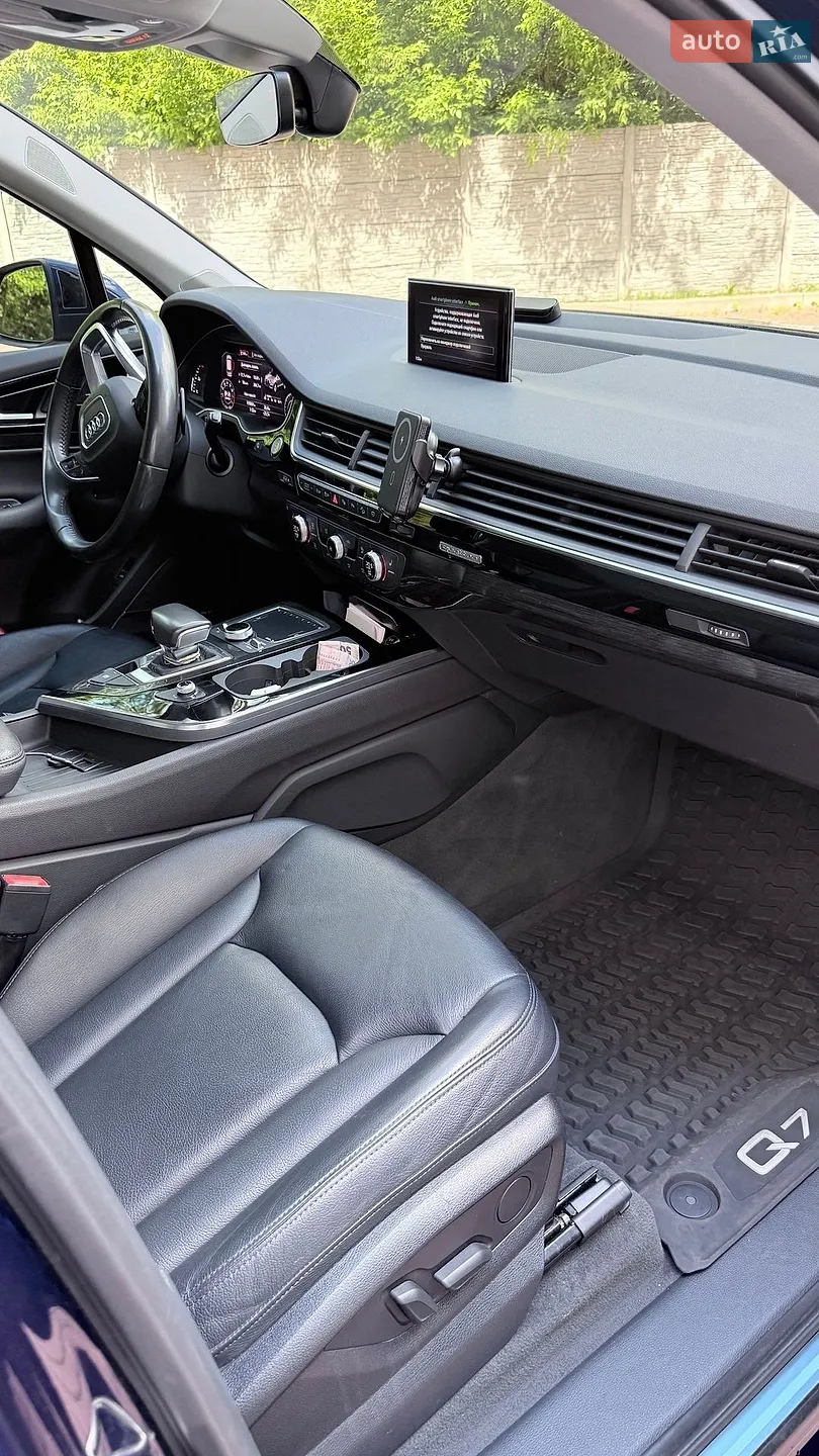 2019 Audi Q7 - мініатюра 42