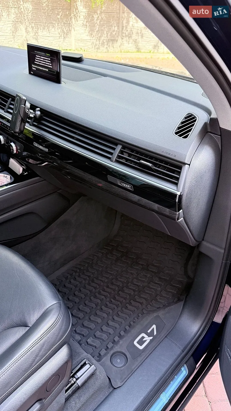 2019 Audi Q7 - мініатюра 45