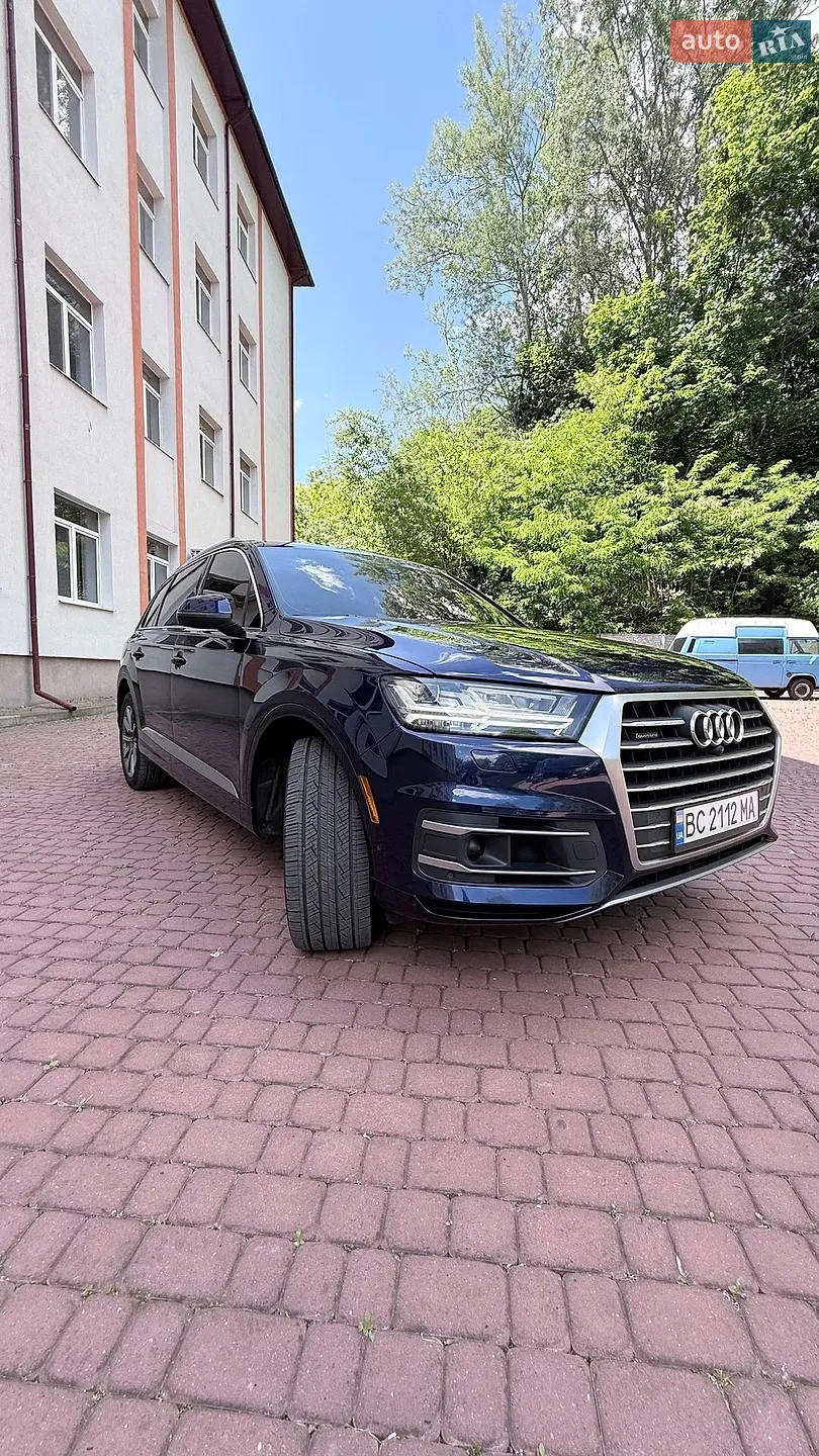 2019 Audi Q7 - мініатюра 7
