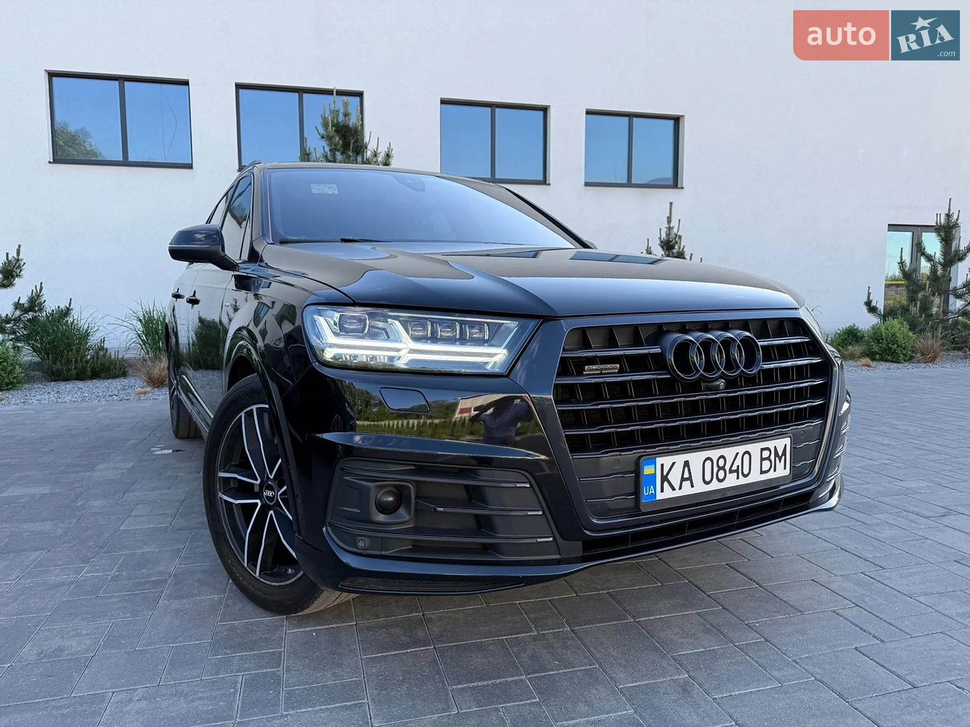 2016 Audi Q7 - фото 1