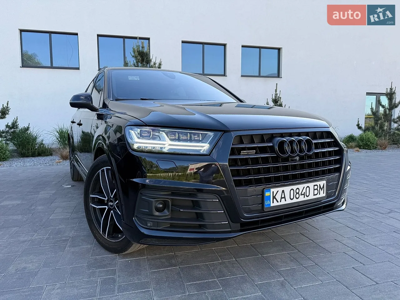 2016 Audi Q7 - мініатюра 61