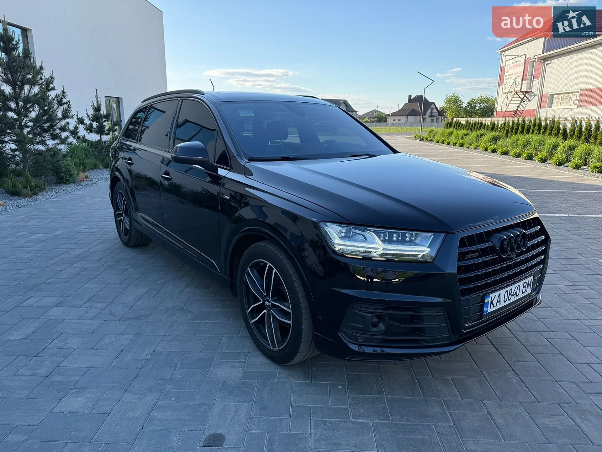 2016 Audi Q7 - мініатюра 3
