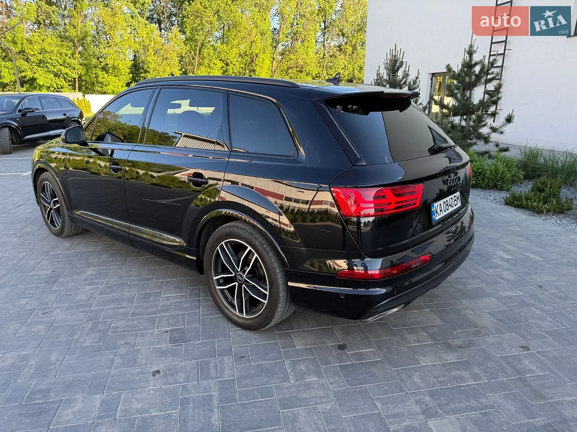 2016 Audi Q7 - мініатюра 8