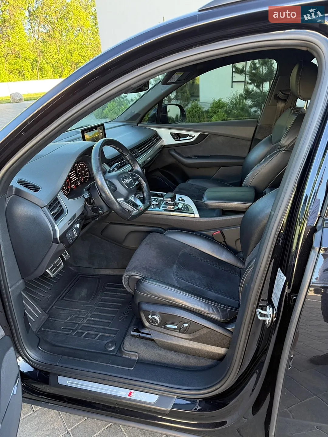 2016 Audi Q7 - мініатюра 12