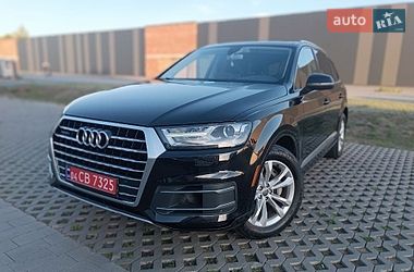 Позашляховик / Кросовер Audi Q7 2017 в Хмельницькому