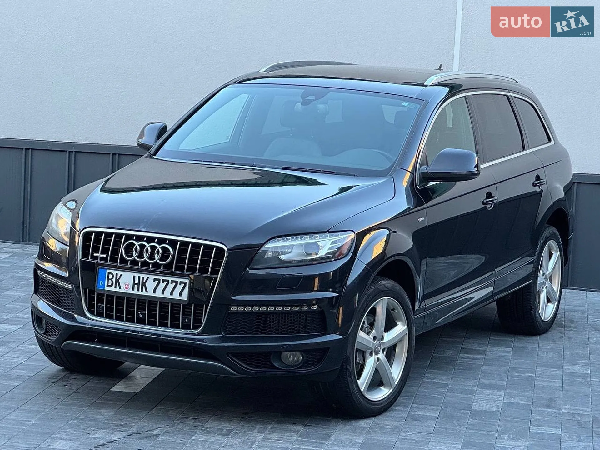 2015 Audi Q7 - мініатюра 4