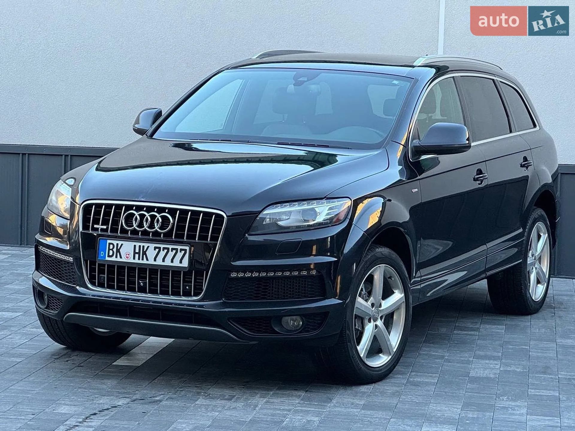 2015 Audi Q7 - мініатюра 7