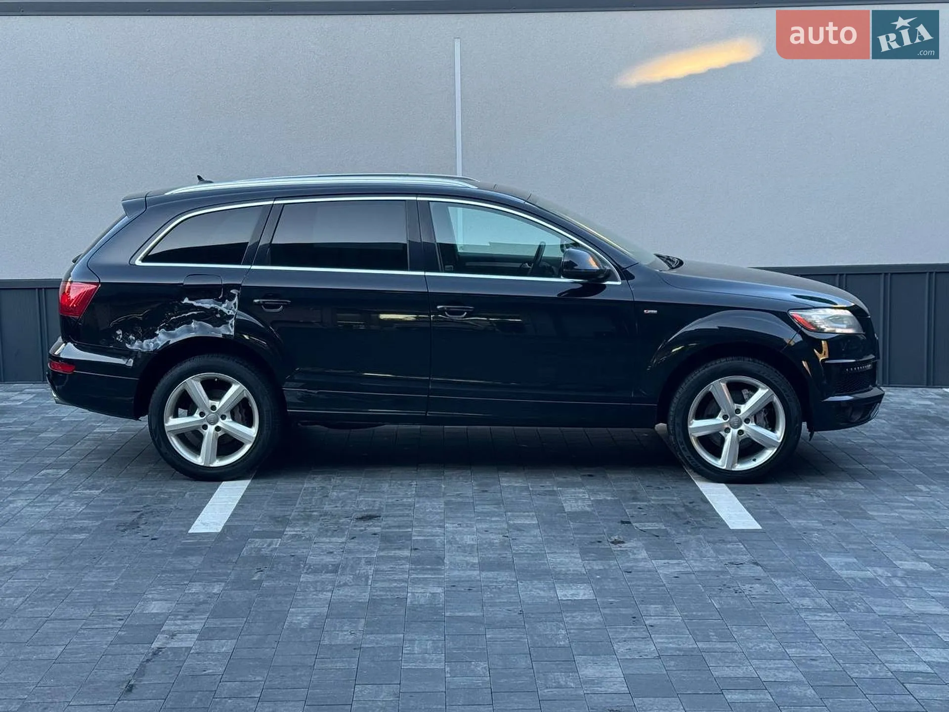 2015 Audi Q7 - мініатюра 16