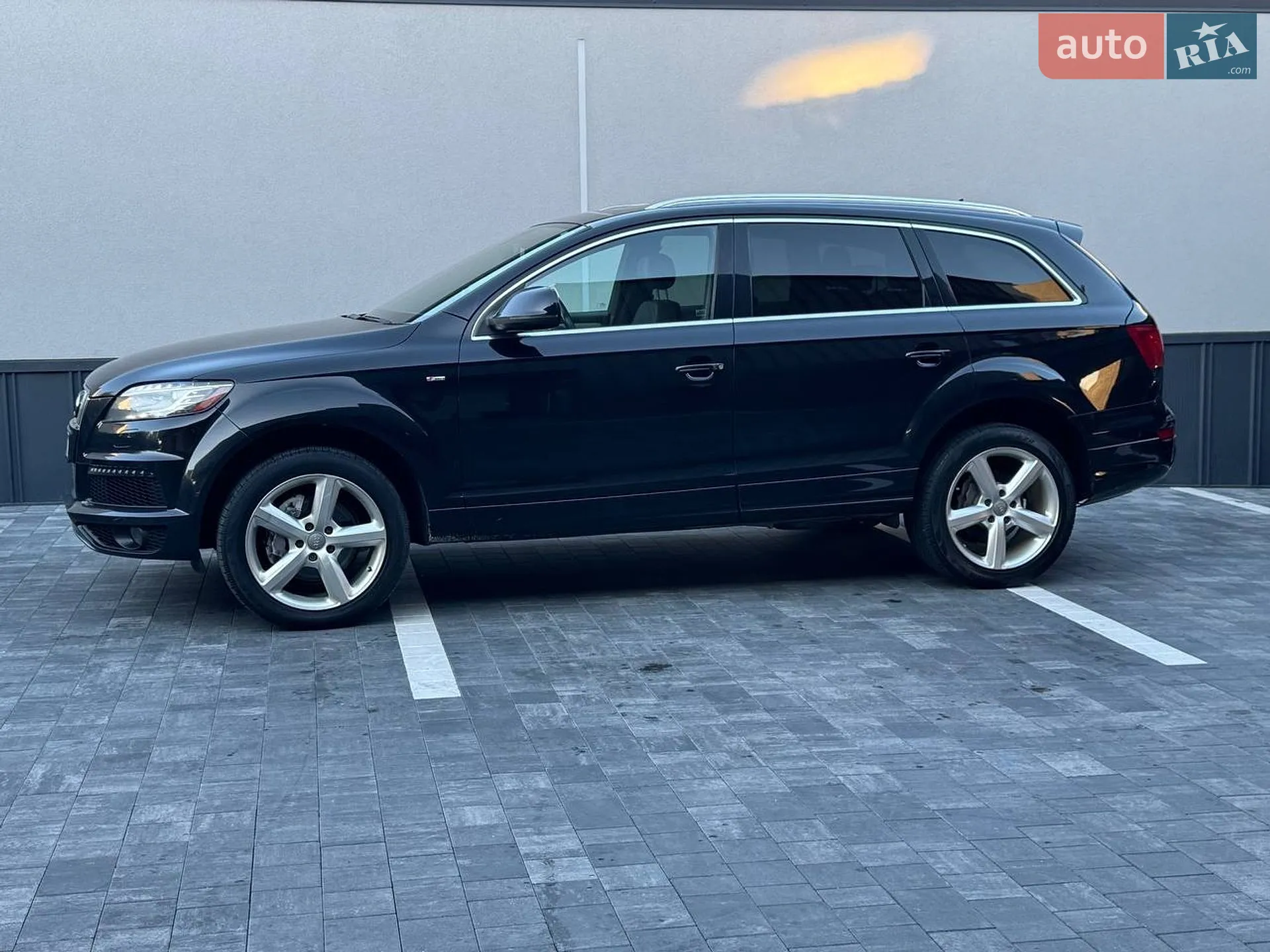 2015 Audi Q7 - мініатюра 15