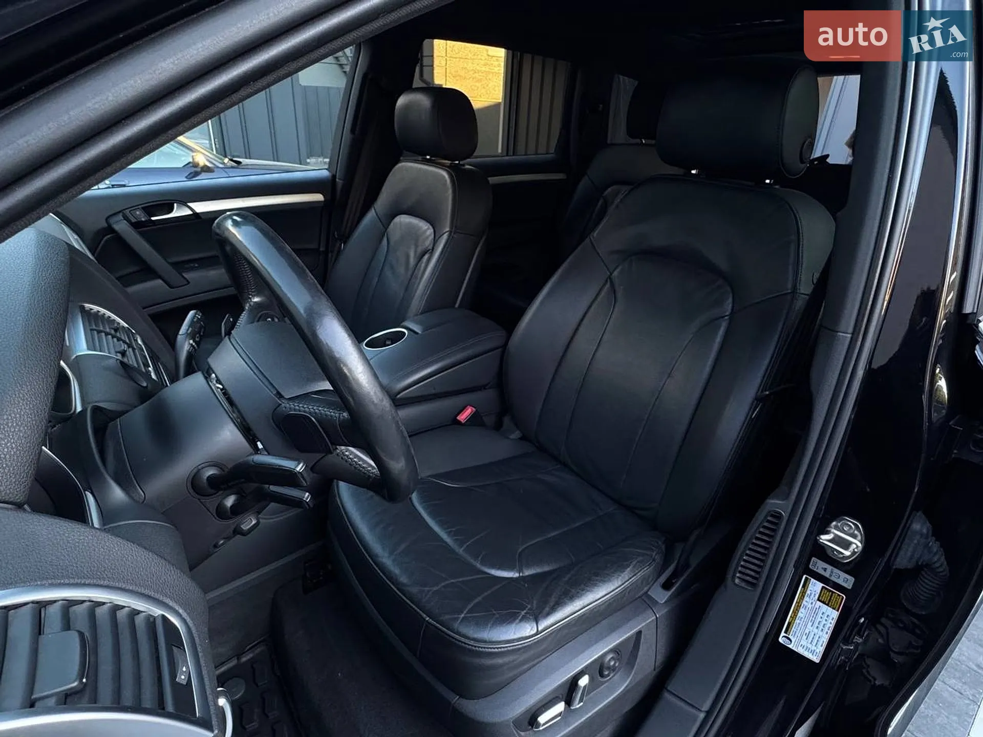 2015 Audi Q7 - мініатюра 41