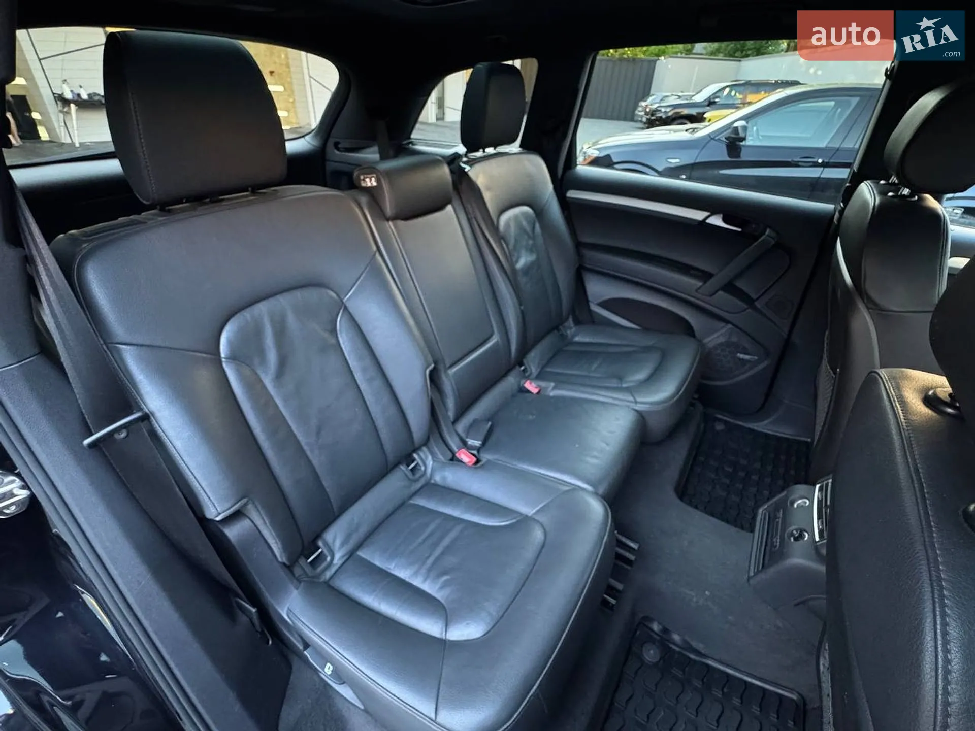 2015 Audi Q7 - мініатюра 46