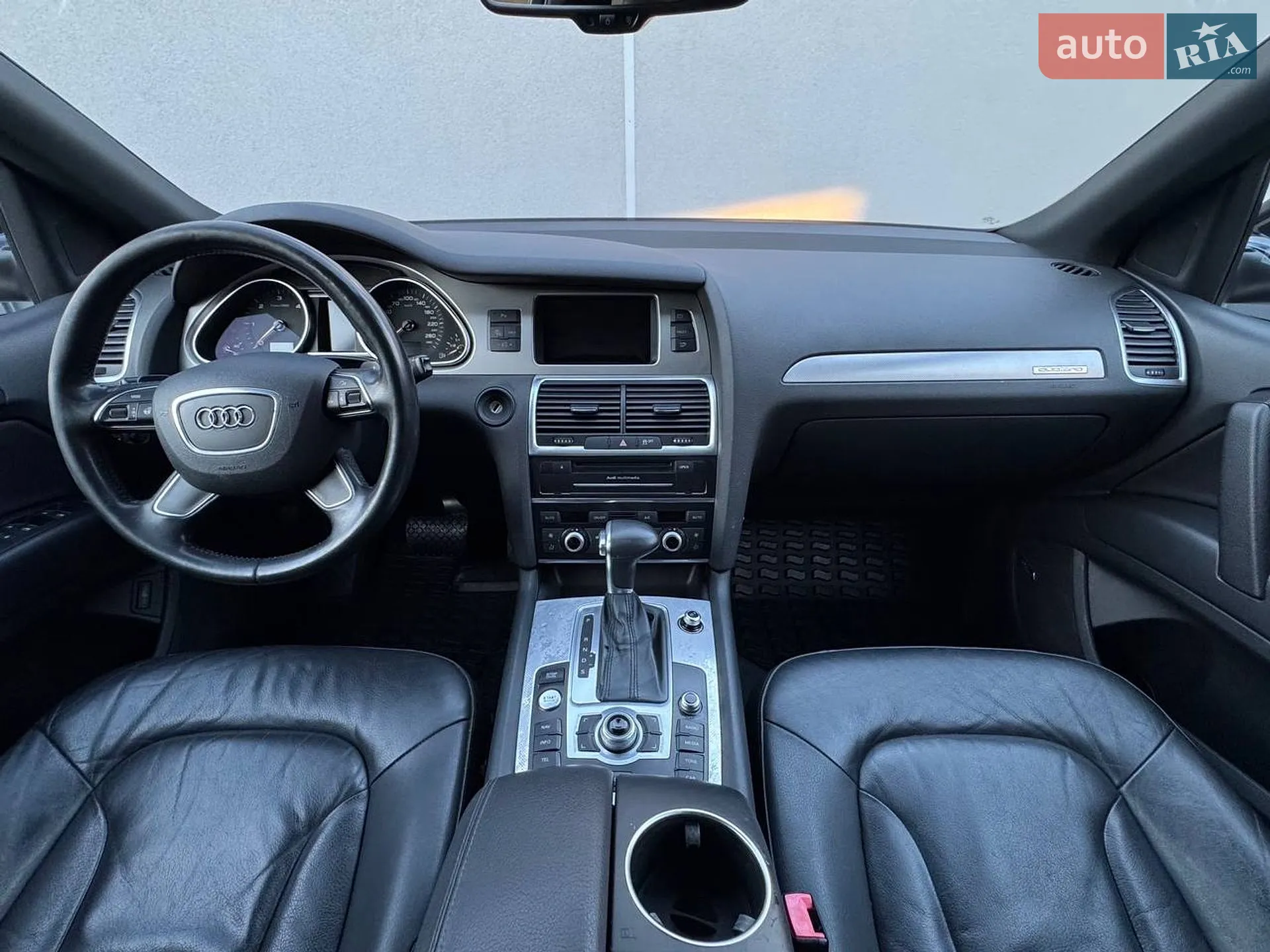 2015 Audi Q7 - мініатюра 38