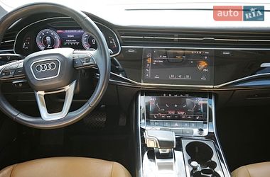 Внедорожник / Кроссовер Audi Q7 2020 в Тернополе