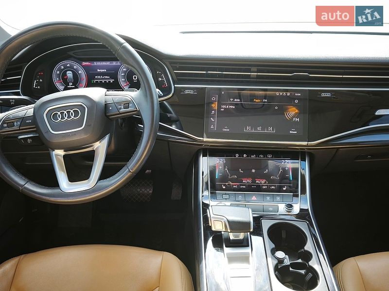 Внедорожник / Кроссовер Audi Q7 2020 в Тернополе