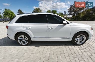 Внедорожник / Кроссовер Audi Q7 2020 в Тернополе
