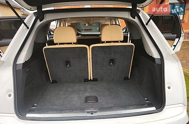 Внедорожник / Кроссовер Audi Q7 2020 в Тернополе
