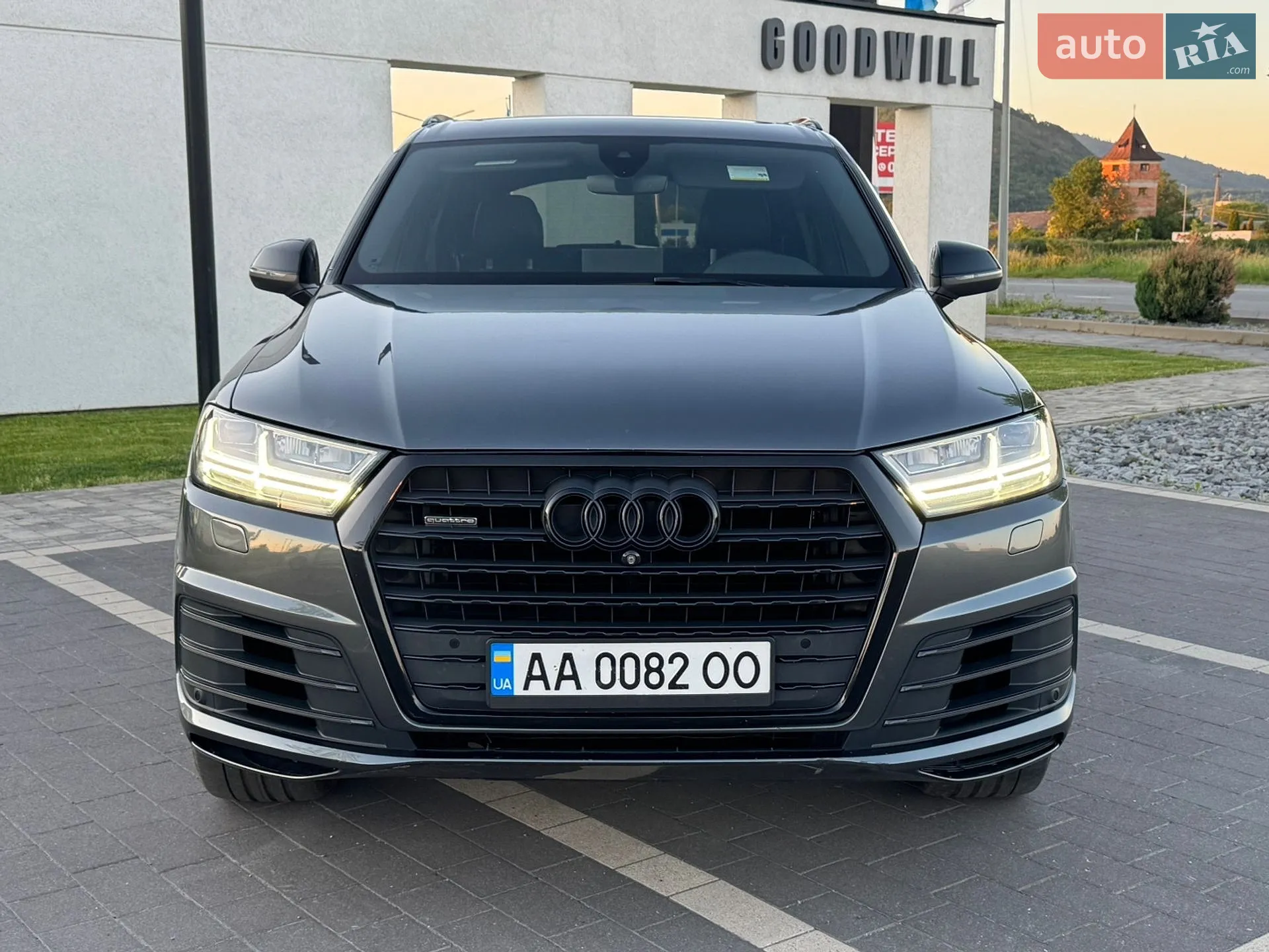 2017 Audi Q7 - мініатюра 3