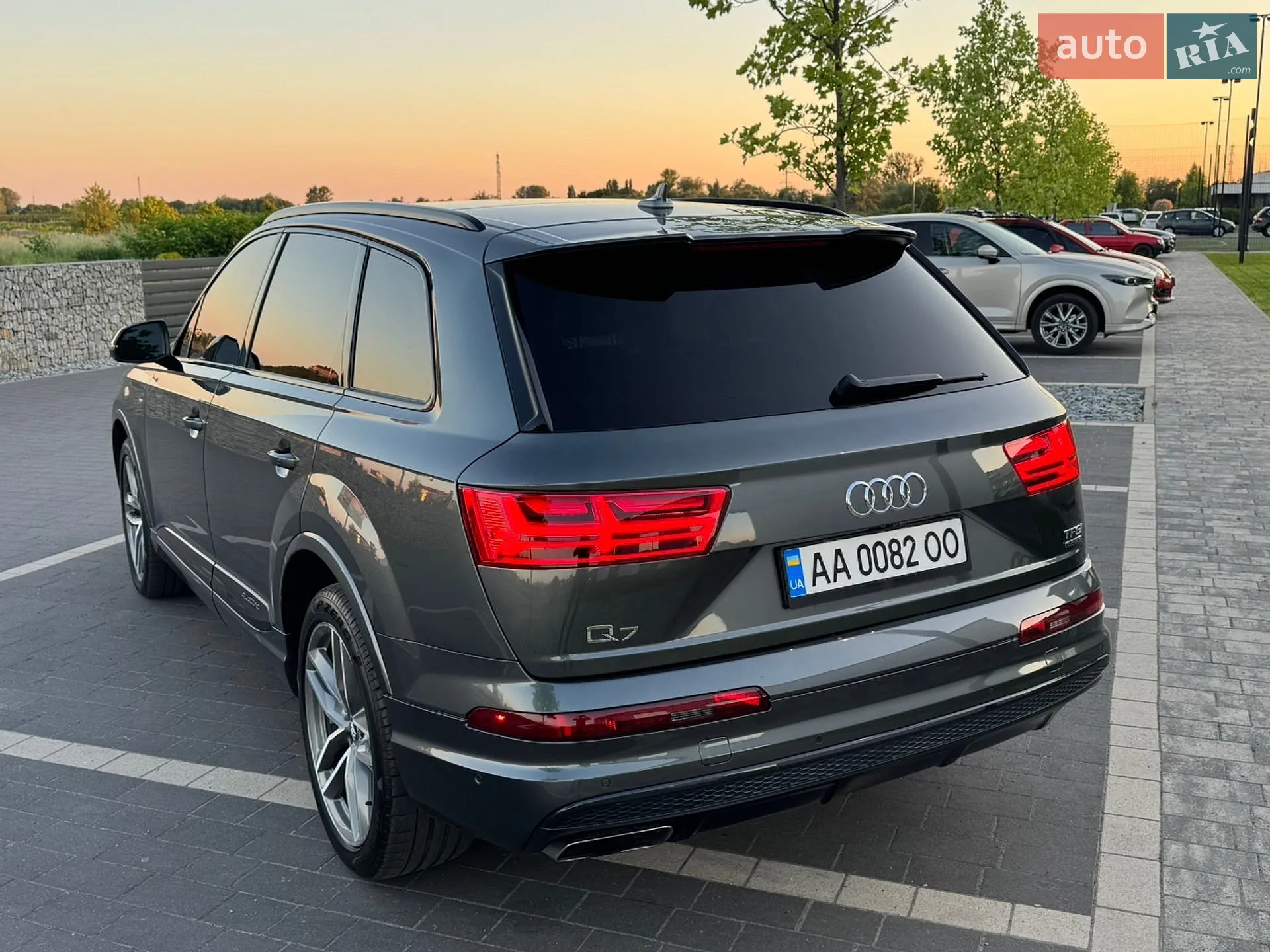 2017 Audi Q7 - мініатюра 9