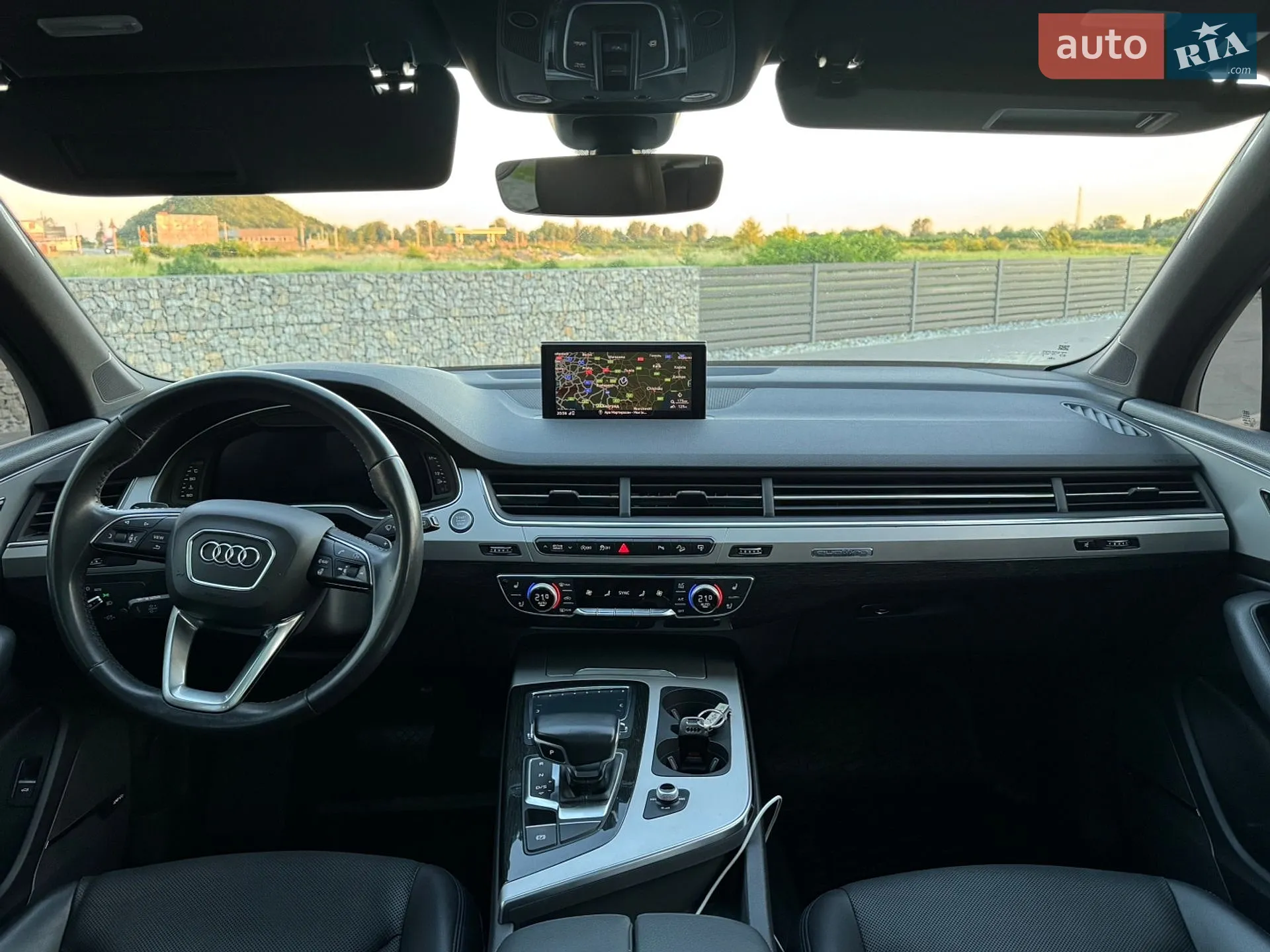 2017 Audi Q7 - мініатюра 20