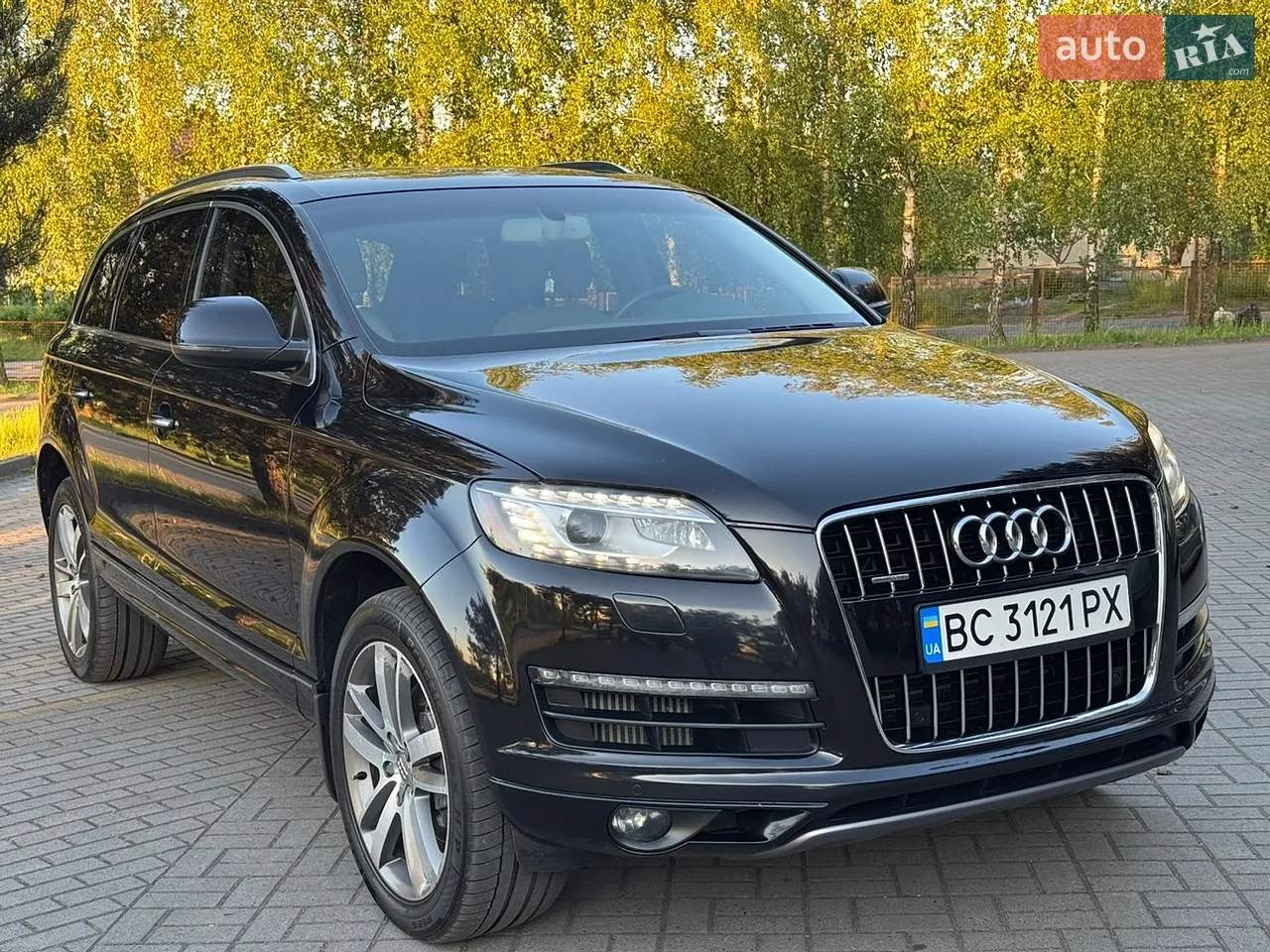 2010 Audi Q7 - мініатюра 16