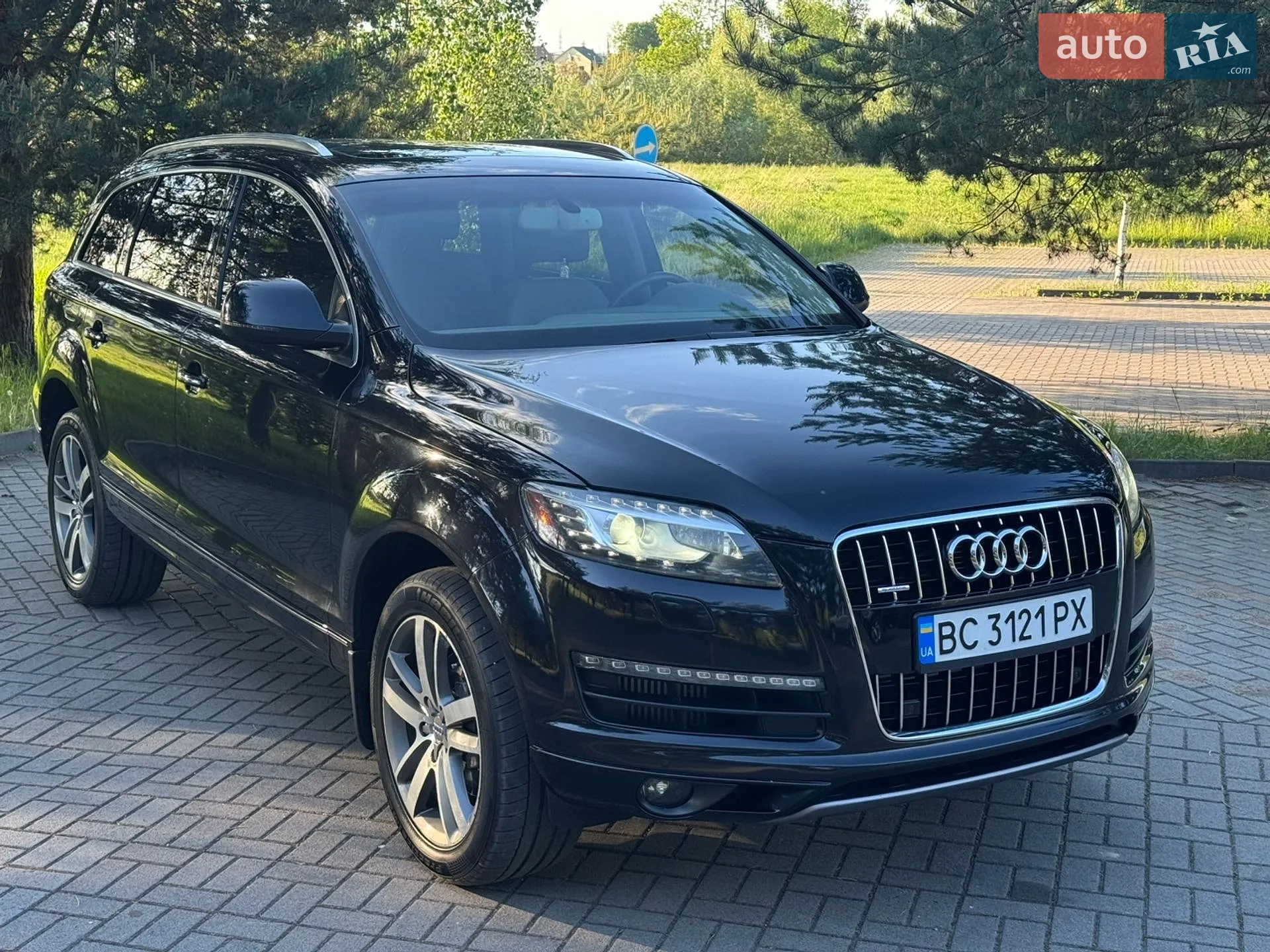 2011 Audi Q7 - мініатюра 8