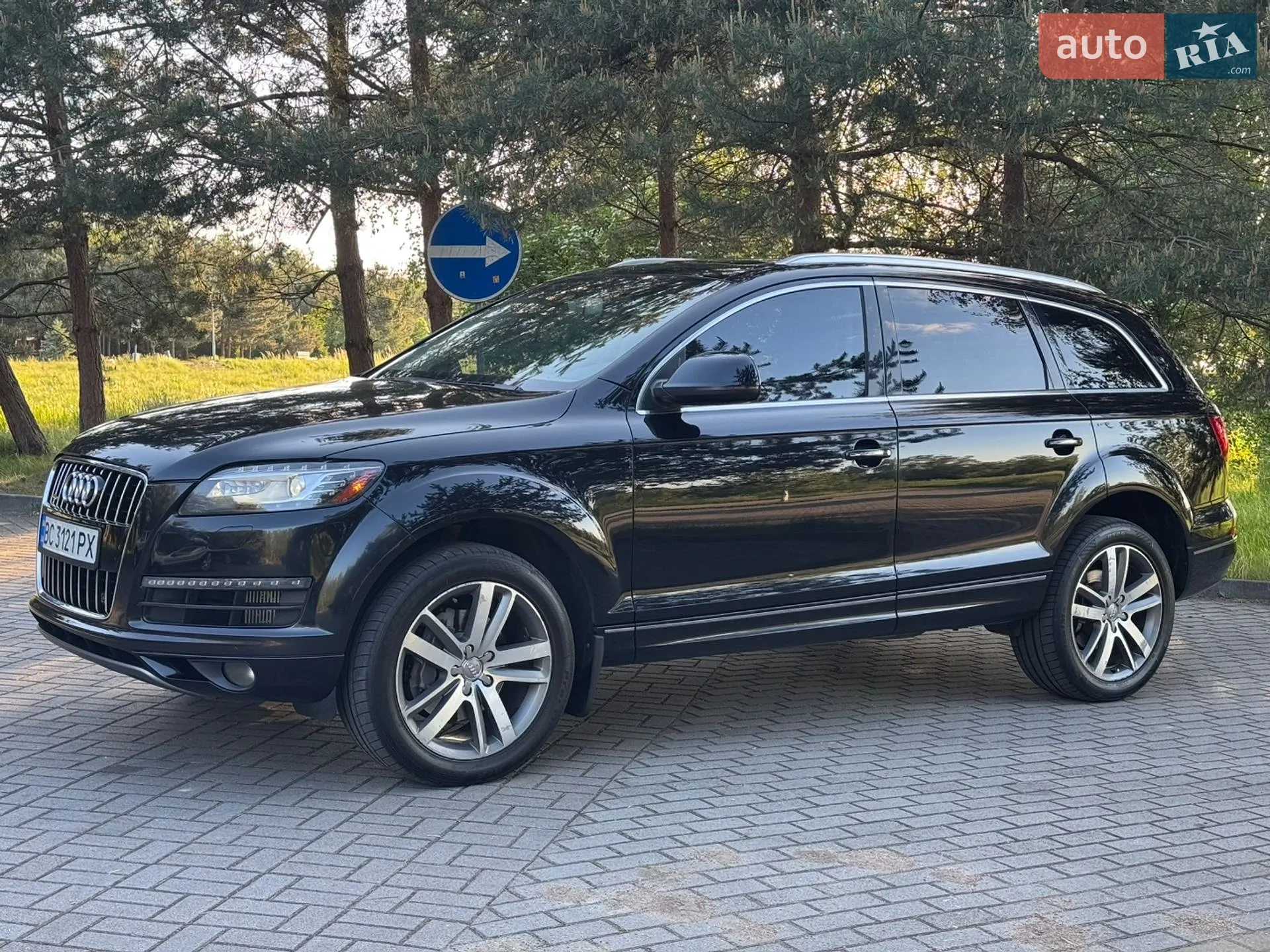2011 Audi Q7 - мініатюра 5