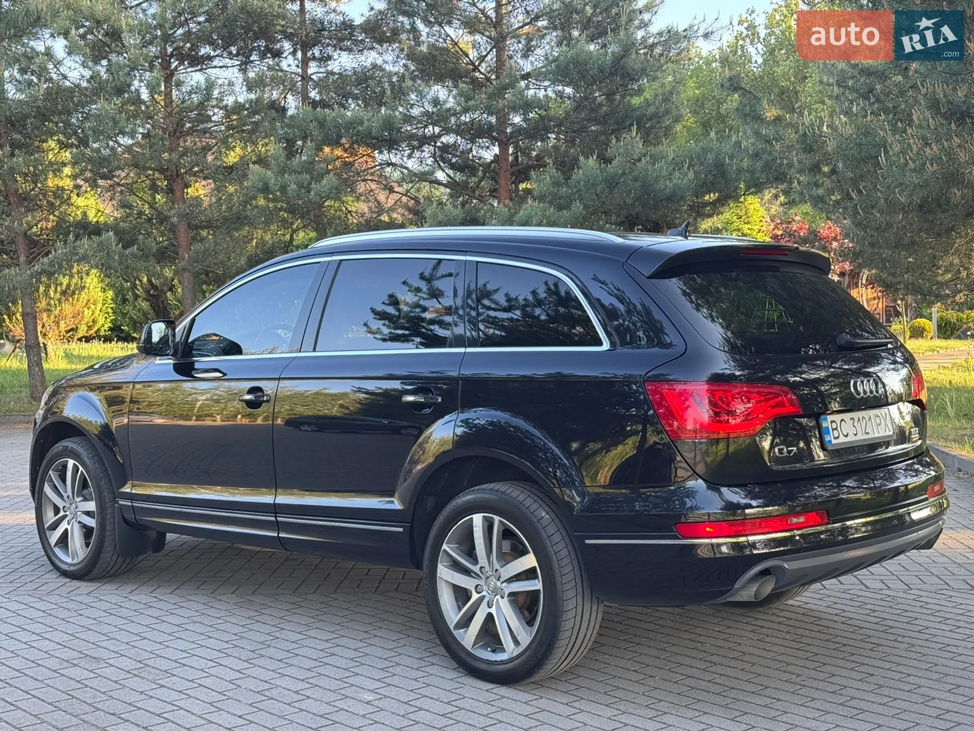 2011 Audi Q7 - мініатюра 6