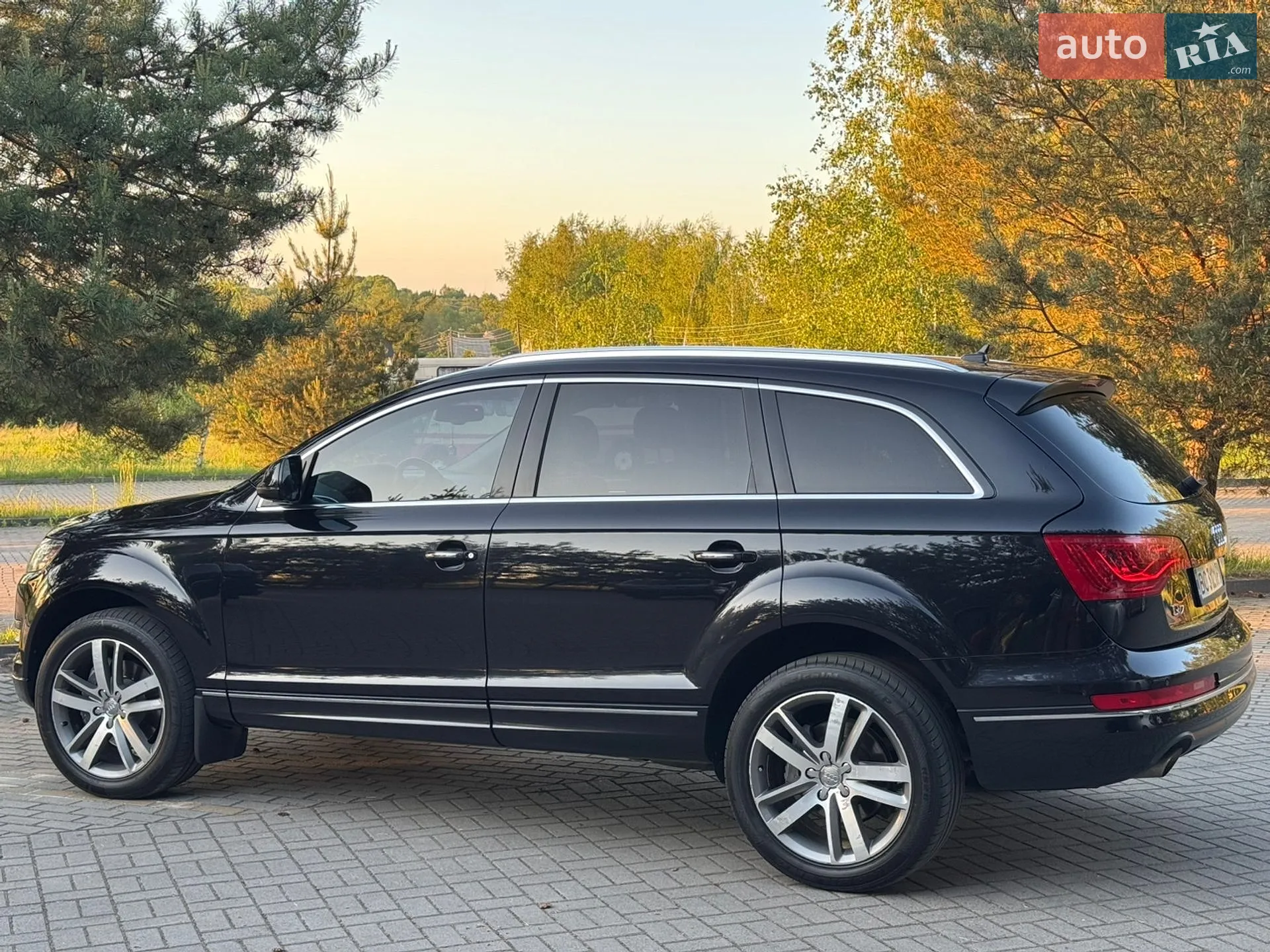 2011 Audi Q7 - мініатюра 17