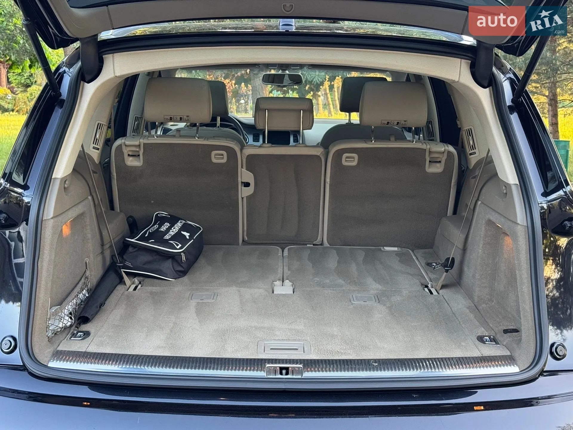 2011 Audi Q7 - мініатюра 35